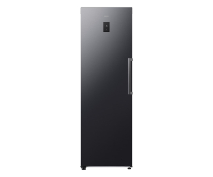 Zamrażarka szufladowa Zamrażarka Samsung RZ70H32HEFEO Twin No Frost 185,8cm 36dB Grafitowa Stal 14,8kg/24h AI 323L